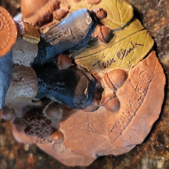 VINTAGE Thomas Clark Figurine Twinkle - Picture 5 of 9